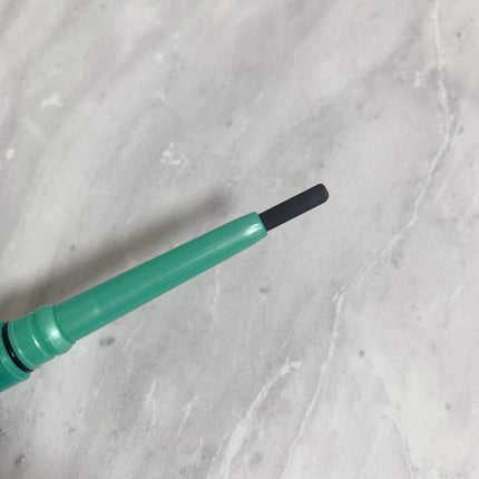 「密着アイライナー」クリームペンシル/デジャヴュ/ペンシルアイライナーを使ったクチコミ(2枚目)