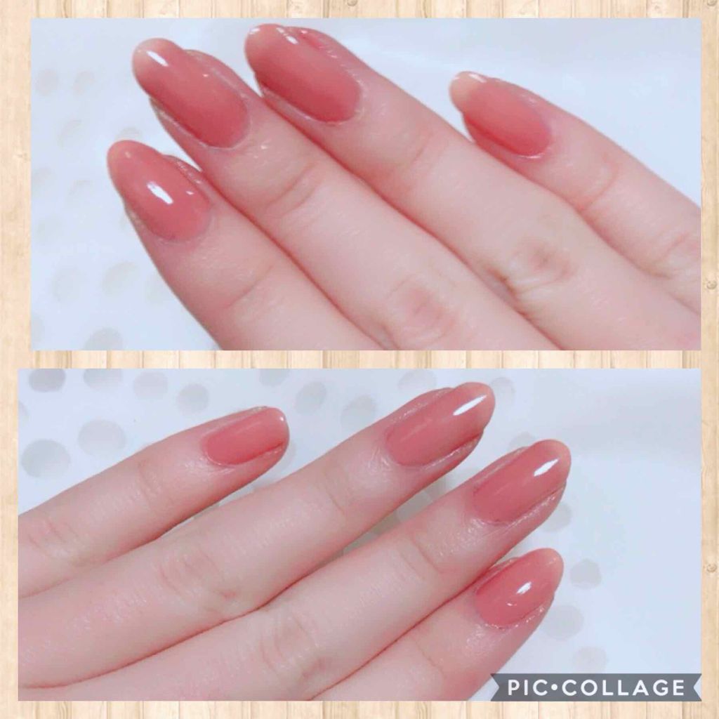 カラフルネイルズ/キャンメイク/マニキュアを使ったクチコミ（2枚目）