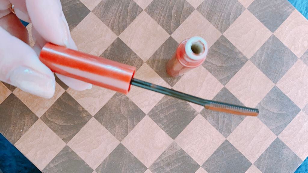 クイックラッシュカーラー/キャンメイク/マスカラ下地を使ったクチコミ(3枚目)