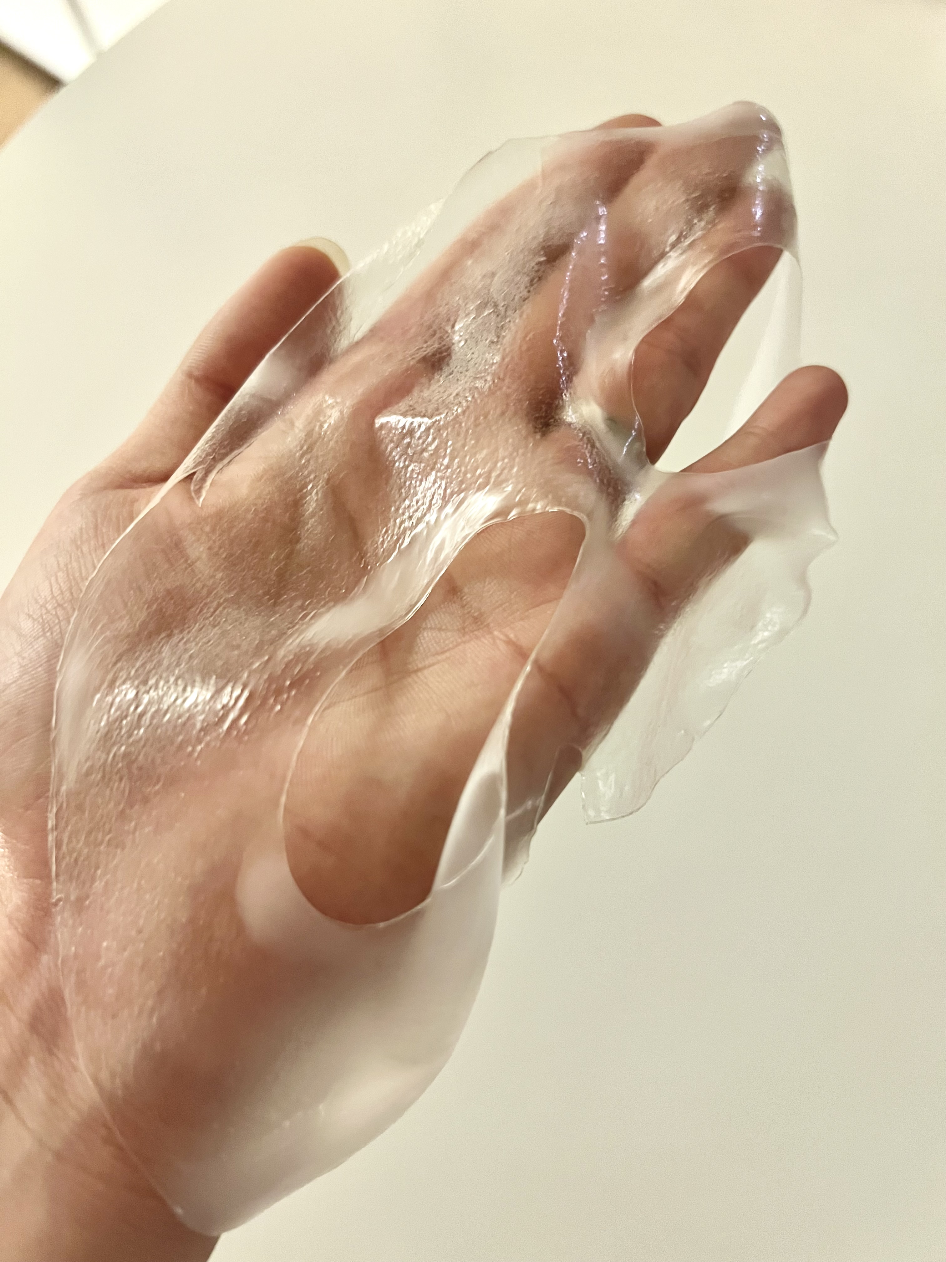 バイオコラーゲンリアルディープマスク/Biodance/シートマスク・パックを使ったクチコミ（3枚目）