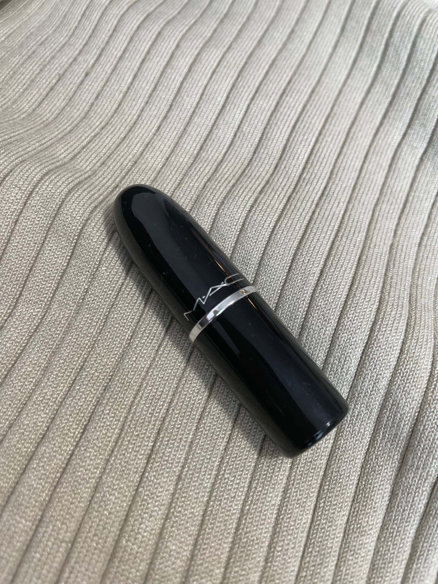 ラスターガラス リップスティック/M・A・C/口紅を使ったクチコミ(1枚目)