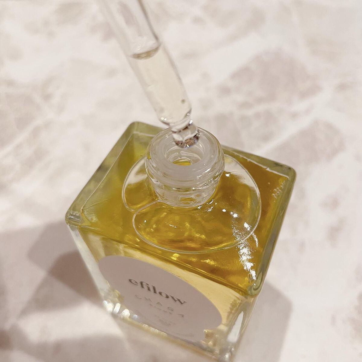 キメケア カバノアナタケバイオームアンプル/efilow/美容液を使ったクチコミ（3枚目）