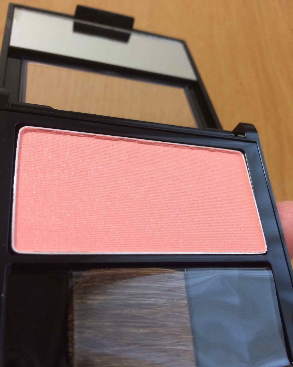 パーフェクトリー ナチュラル ブラッシュ/REVLON/パウダーチークを使ったクチコミ（2枚目）