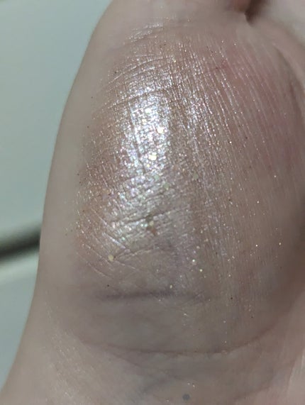 ライティングアップフォーミュラポット/LUNA/グリッターを使ったクチコミ(6枚目)