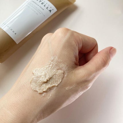 センテラ アンプルフォーム/SKIN1004/洗顔フォームを使ったクチコミ(2枚目)