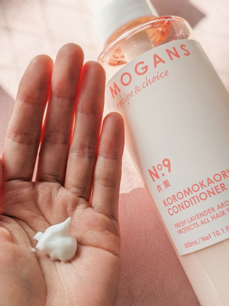 ノンシリコン アミノ酸 シャンプー/コンディショナー 衣薫（ころもかおる）/MOGANS/市販シャンプーを使ったクチコミ（3枚目）