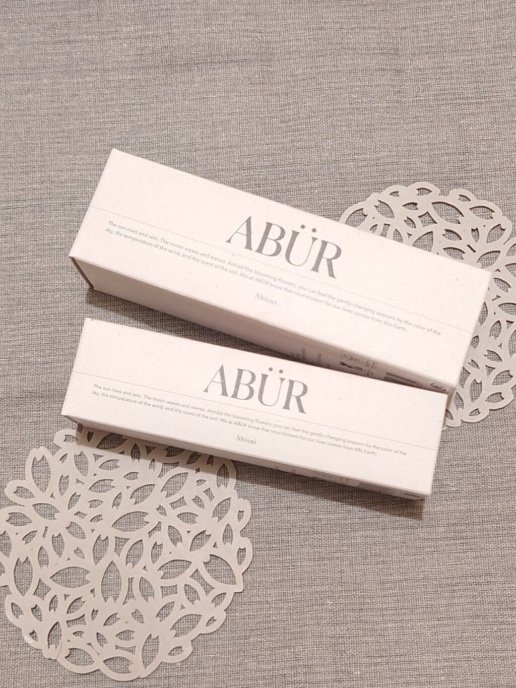 ボタニカルオイル/ABÜR/ヘアオイルを使ったクチコミ(5枚目)