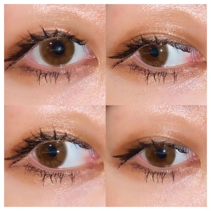 チャンス ワンデー/CHANCE/ワンデー(1DAY)カラコンを使ったクチコミ(2枚目)