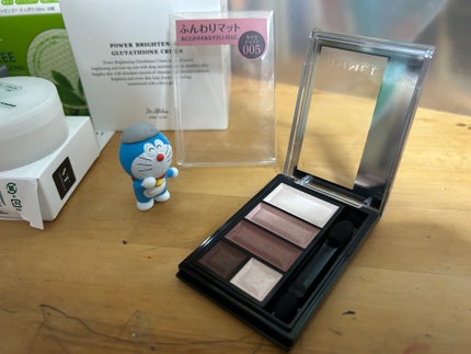 ショコラスウィート アイズ ソフトマット 005 サクラショコラ/リンメル ロンドン/アイシャドウパレットの画像