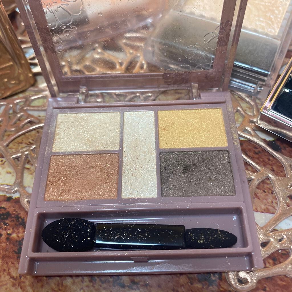 ナチュラル チークN/CEZANNE/パウダーチークを使ったクチコミ(2枚目)