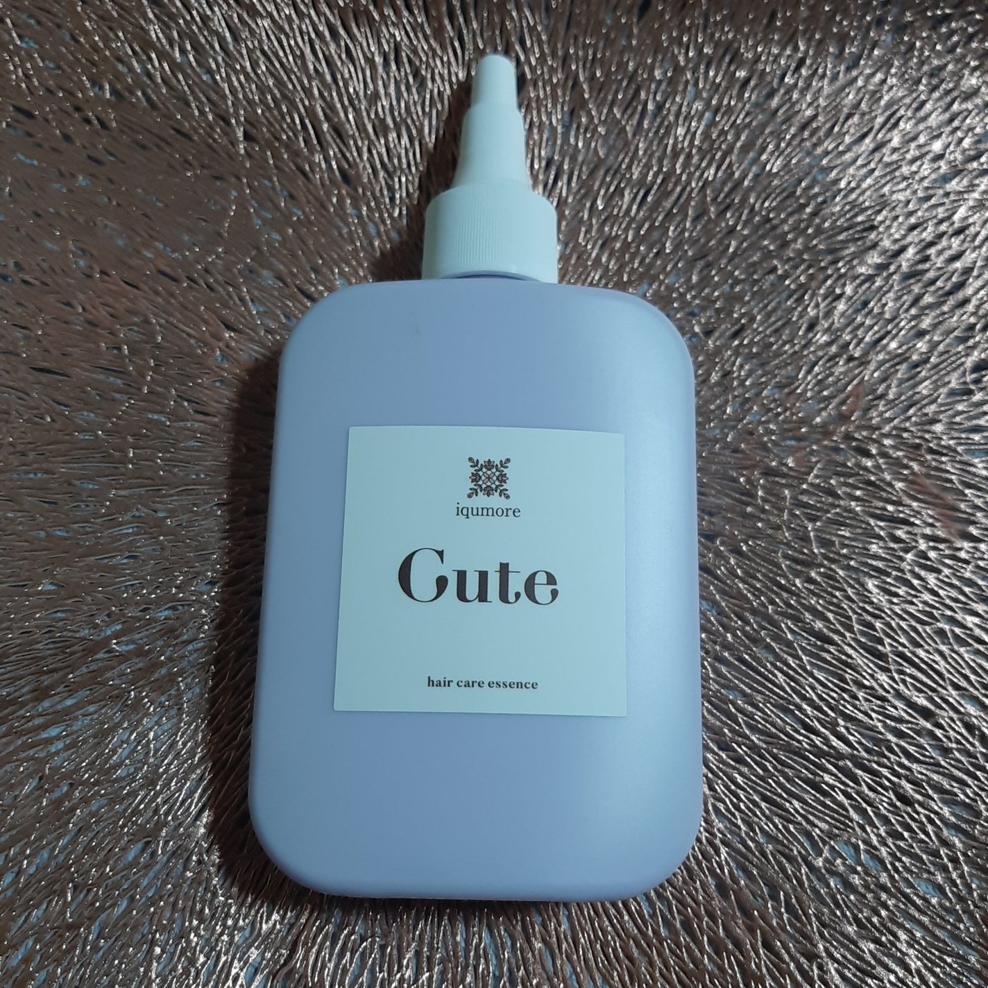 キュートヘアケアエッセンス/iqumore/頭皮ローションを使ったクチコミ(1枚目)