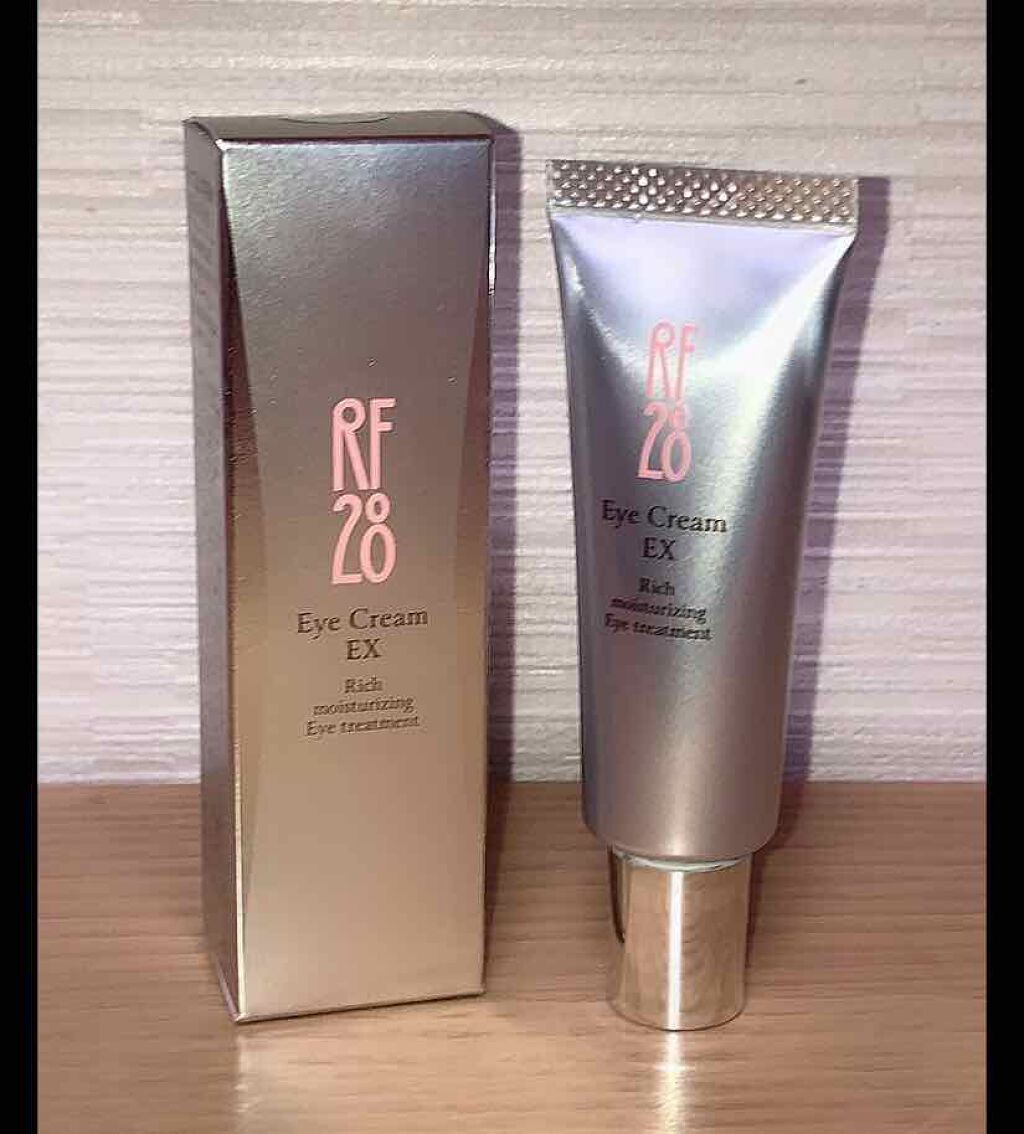 アイクリーム EX/RF28/アイケア・アイクリームを使ったクチコミ（1枚目）