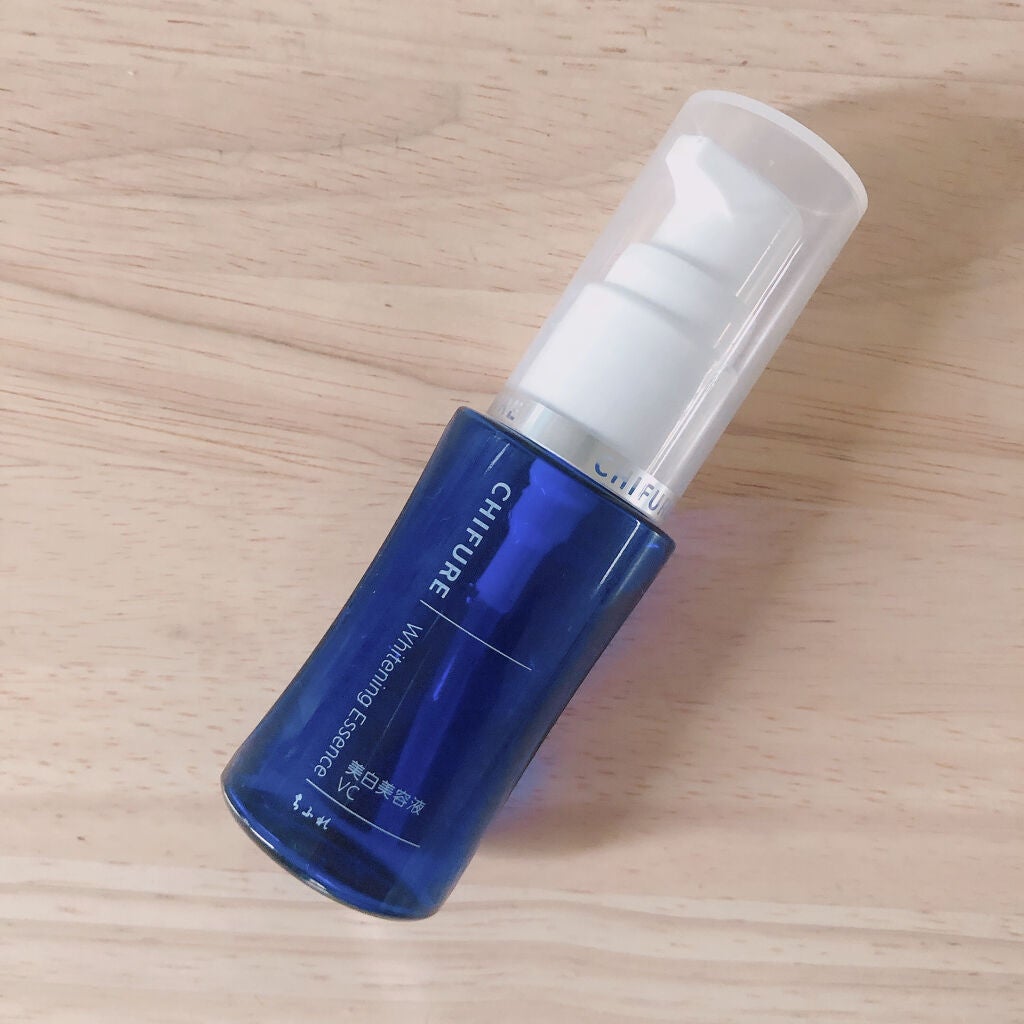 美白美容液 VC/ちふれ/美容液を使ったクチコミ(1枚目)