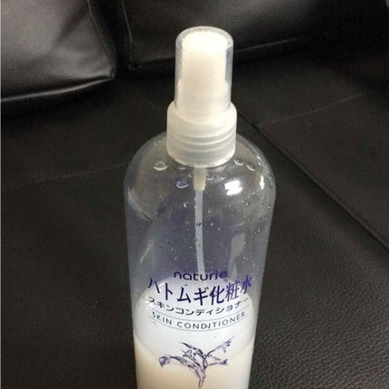 ハトムギ化粧水(ナチュリエ スキンコンディショナー R )/ナチュリエ/化粧水を使ったクチコミ(1枚目)