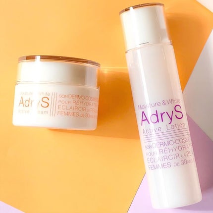 アクティブローション/AdryS/化粧水を使ったクチコミ(1枚目)