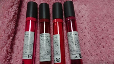 ビビッド オイルティント 10/innisfree/リップグロスを使ったクチコミ（2枚目）