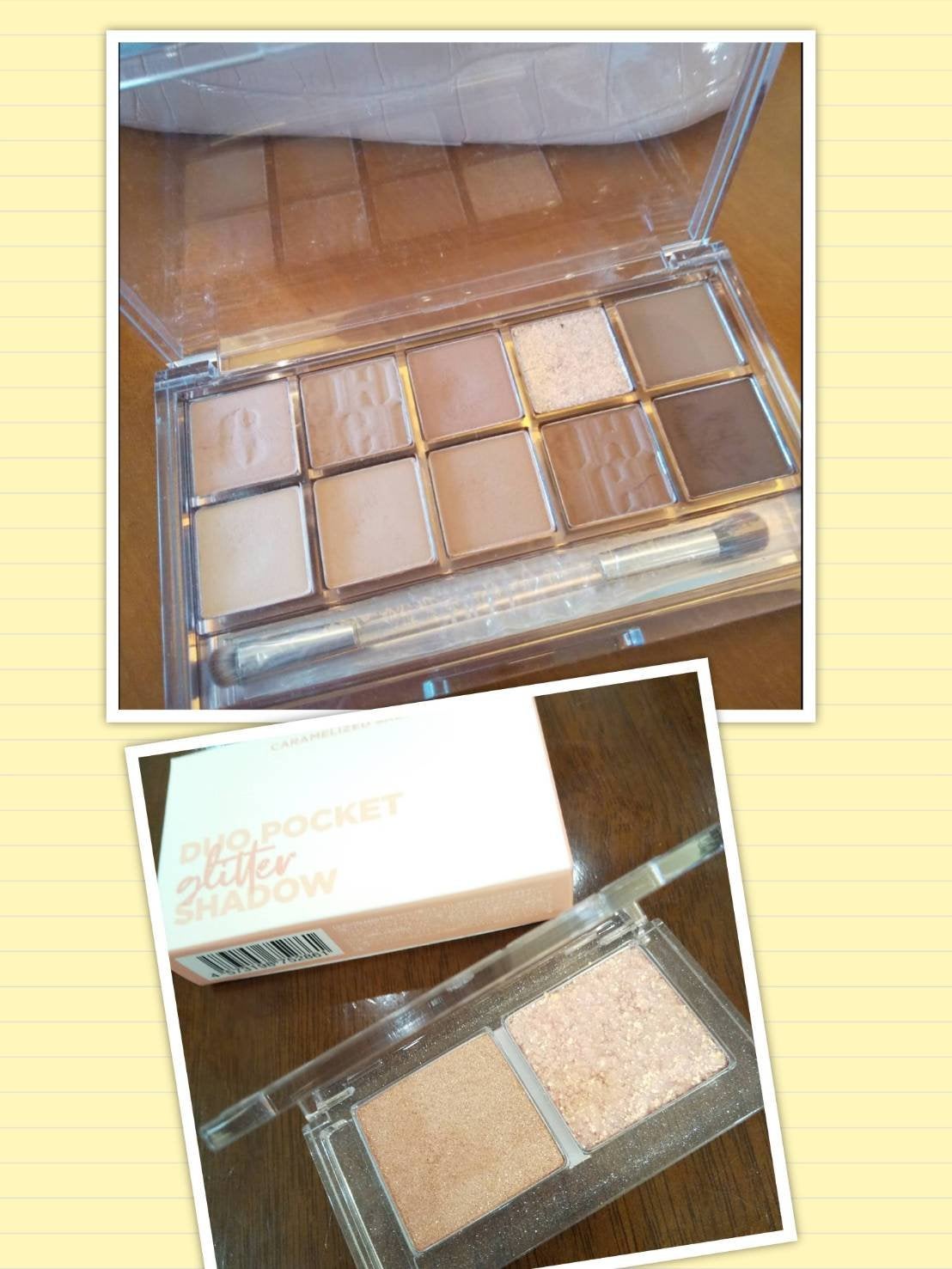 ジルスチュアート エターナルクチュール アイズ シマー/JILL STUART/アイシャドウパレットを使ったクチコミ(3枚目)