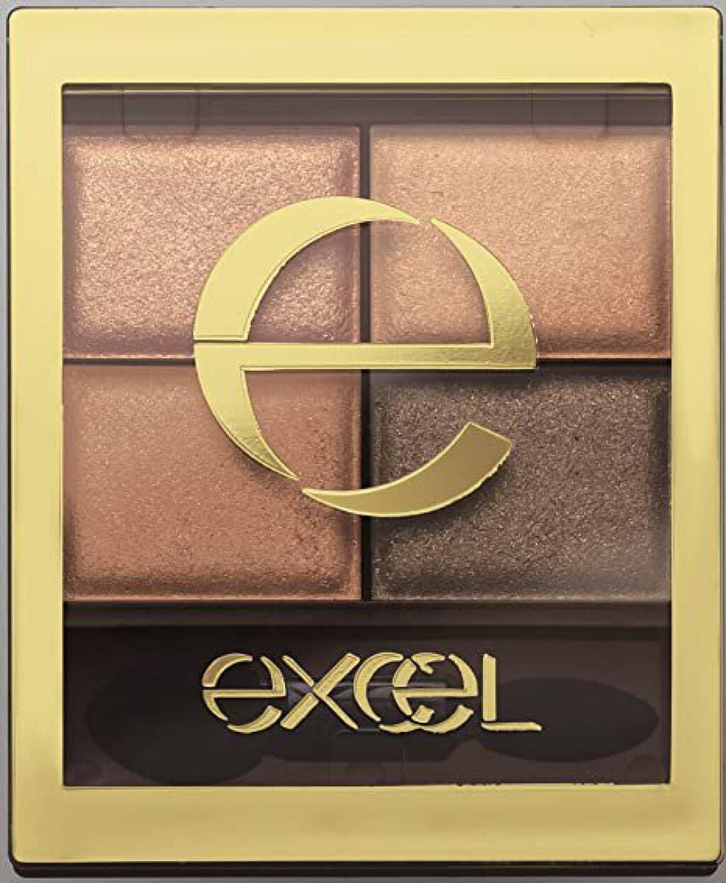 スキニーリッチシャドウ/excel/アイシャドウパレットを使ったクチコミ(1枚目)