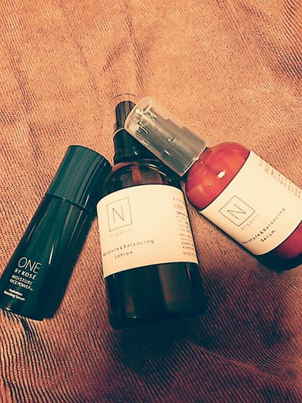 薬用保湿美容液/ONE BY KOSE/美容液を使ったクチコミ(1枚目)