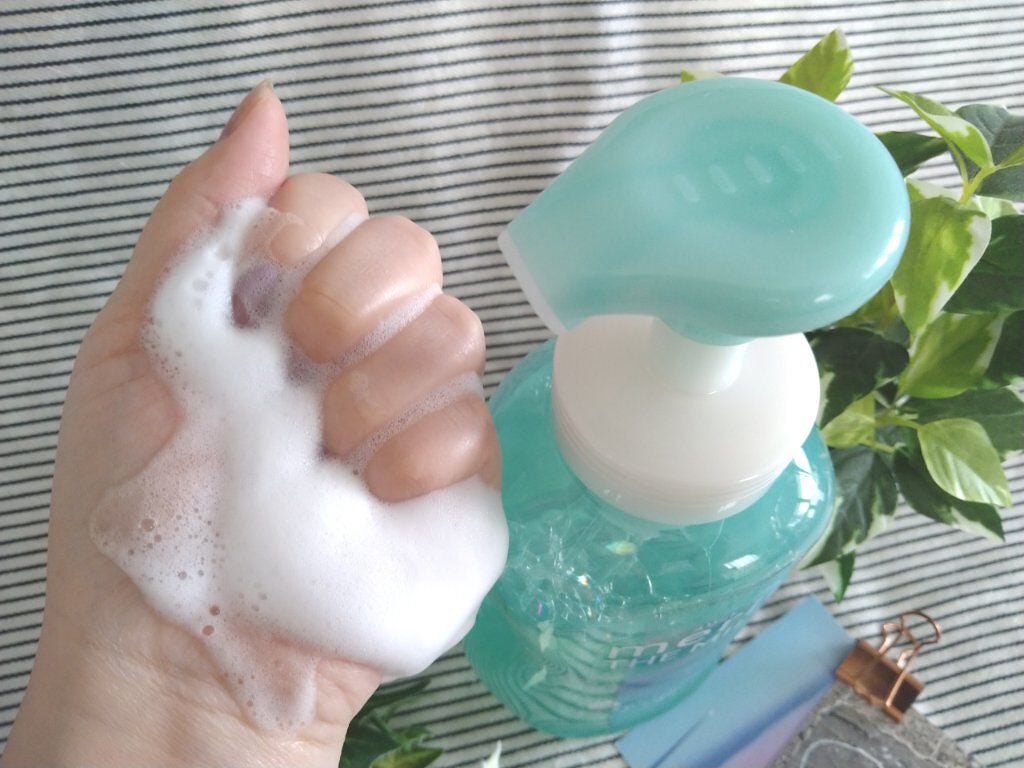 ザマイルド/メリット/市販シャンプーを使ったクチコミ(4枚目)