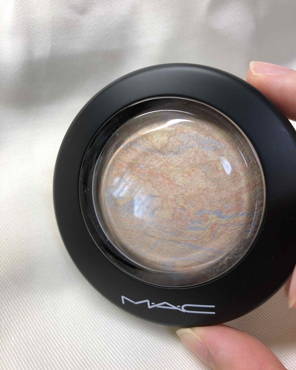 M·A·C ミネラライズ スキンフィニッシュ/M・A・C/パウダーハイライトを使ったクチコミ(1枚目)
