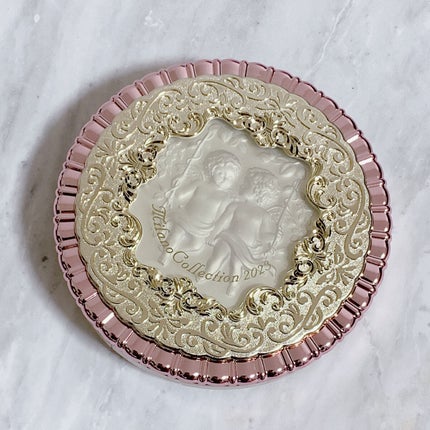 フェースアップパウダー2023/ミラノコレクション/プレストパウダーを使ったクチコミ(1枚目)