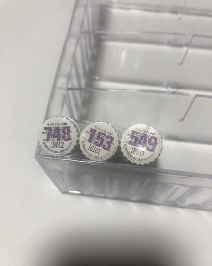 口紅(詰替用)/ちふれ/口紅を使ったクチコミ(2枚目)