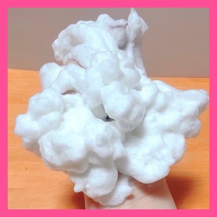 ヴィーガンパッククレンザーチューブ/WHIPPED/洗顔フォームを使ったクチコミ(4枚目)