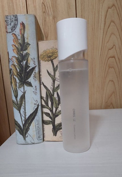 オルビスユー エッセンスローション /オルビス/化粧水を使ったクチコミ(1枚目)