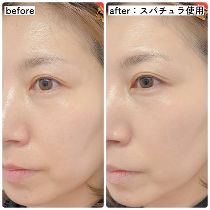 ベアクッション/FEEV/クッションファンデーションを使ったクチコミ(4枚目)