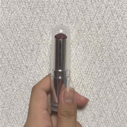 ルージュ アンリミテッド/shu uemura/口紅を使ったクチコミ(1枚目)