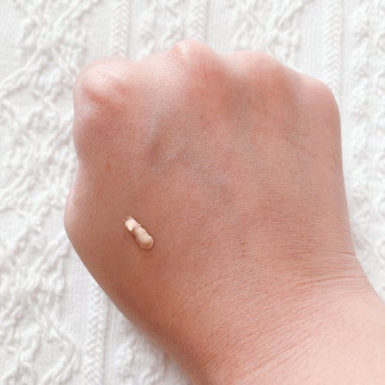 リキッドファンデーション セラム フィッティング グロウ 20/ブリリアージュ/リキッドファンデーションを使ったクチコミ(2枚目)