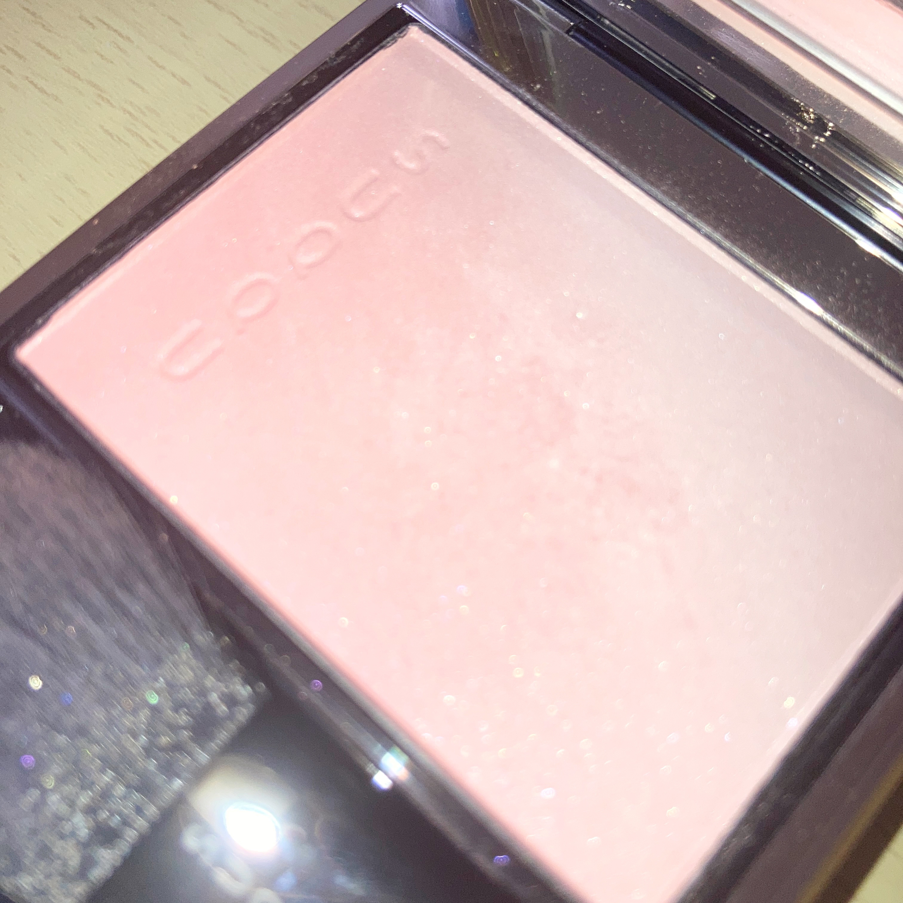 ブラーリング カラー ブラッシュ/SUQQU/パウダーチークを使ったクチコミ（3枚目）