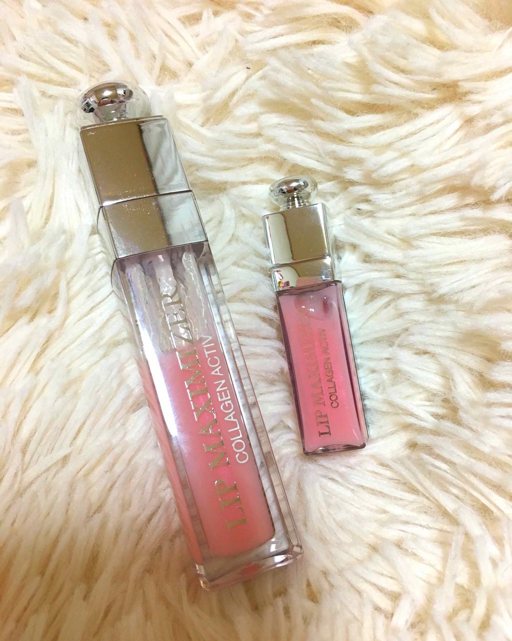 ディオール アディクト ウルトラ グロス/Dior/リップグロスを使ったクチコミ（2枚目）