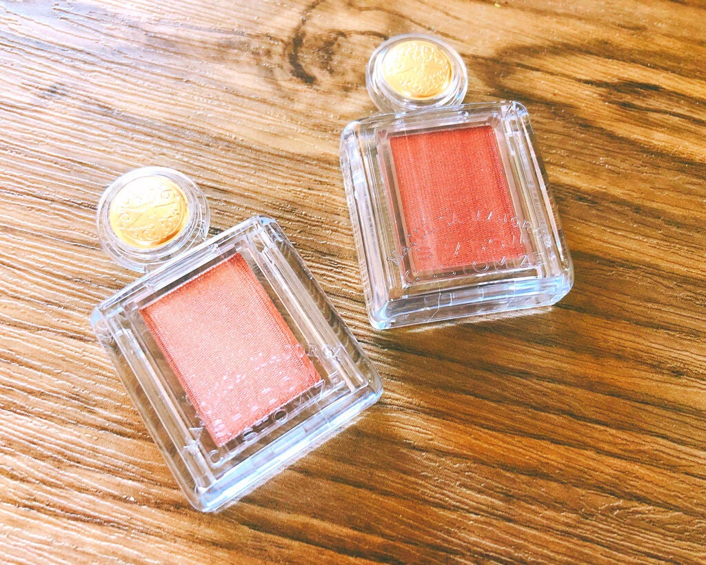 シャドーカスタマイズ/MAJOLICA MAJORCA/単色アイシャドウを使ったクチコミ(1枚目)