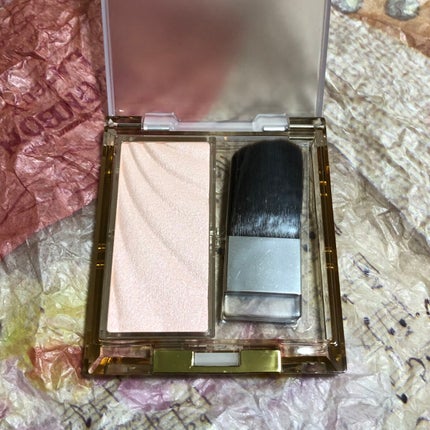 ドレープド シマーグロウ/excel/パウダーハイライトを使ったクチコミ(2枚目)