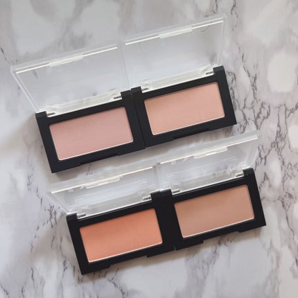 ブラーフィニシュブラッシャー/Dinto/パウダーチークを使ったクチコミ(4枚目)