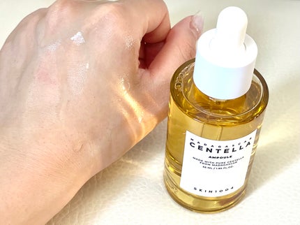 センテラ アンプル/SKIN1004/美容液を使ったクチコミ(1枚目)