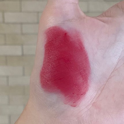 ゼロベルベットティント/rom&nd/リップティントを使ったクチコミ(5枚目)