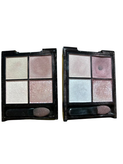 ケイト ポッピングシルエットシャドウ/KATE/アイシャドウパレットを使ったクチコミ(2枚目)