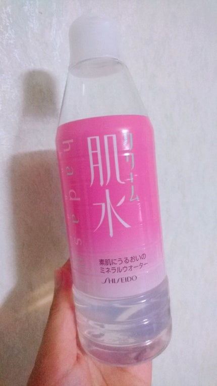 クリーム肌水/肌水/ミスト状化粧水を使ったクチコミ(1枚目)