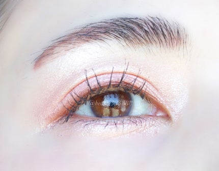 トリプルレシピアイズ/インテグレート/アイシャドウパレットを使ったクチコミ(4枚目)