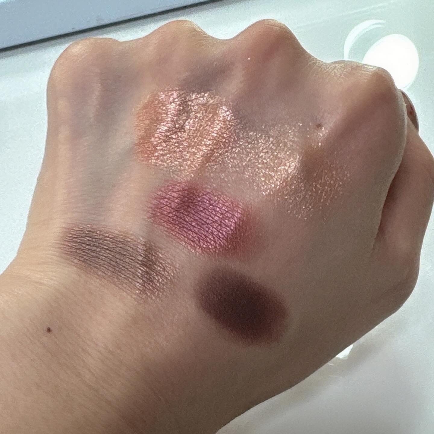 ディオールショウ サンク クルール/Dior/アイシャドウを使ったクチコミ（3枚目）