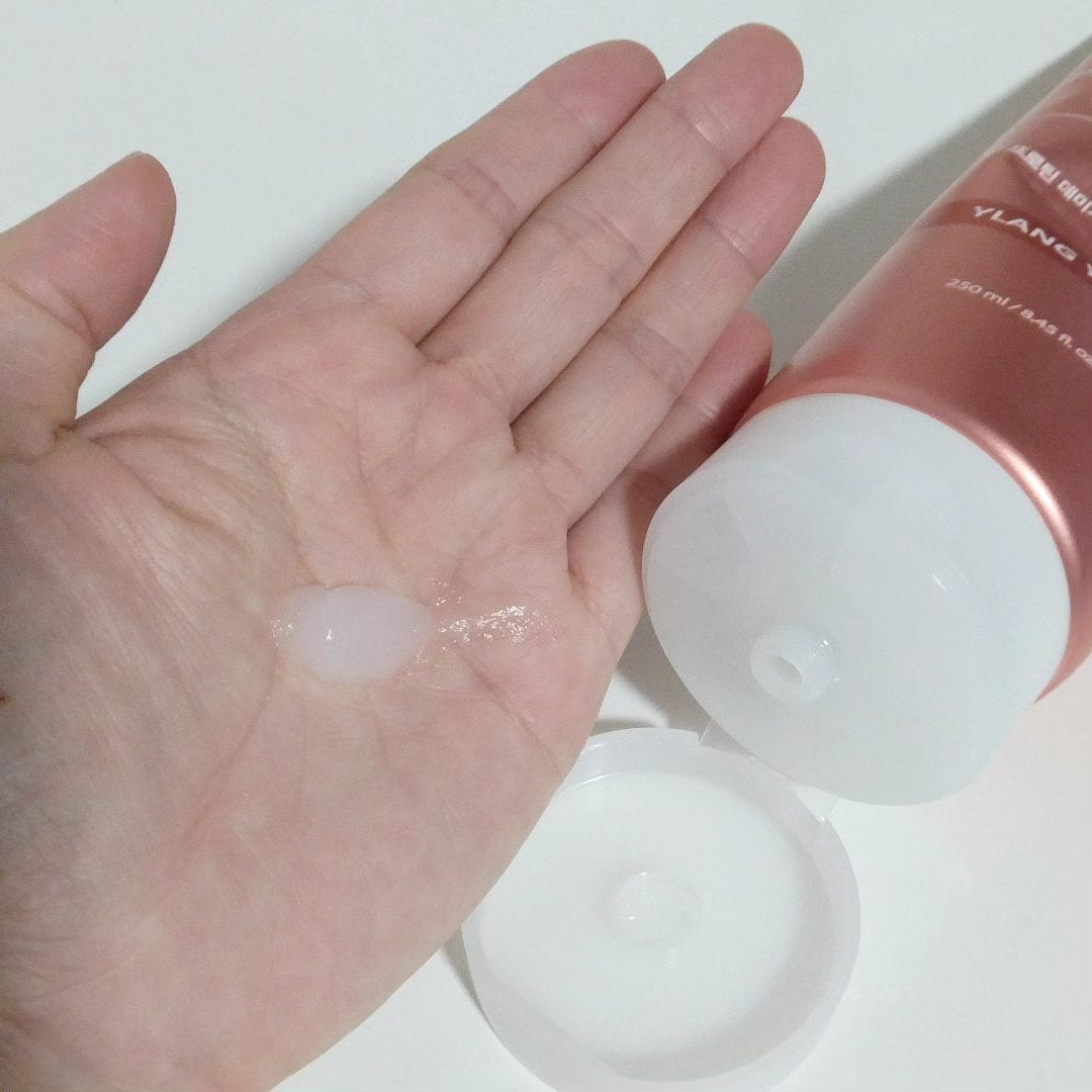 クンダル ダメージケア シャンプー/トリートメント/KUNDAL/市販シャンプーを使ったクチコミ(3枚目)