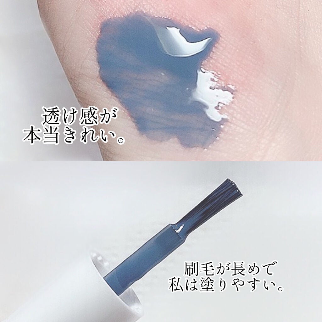 ネイルガン/wakemake/マニキュアを使ったクチコミ(3枚目)