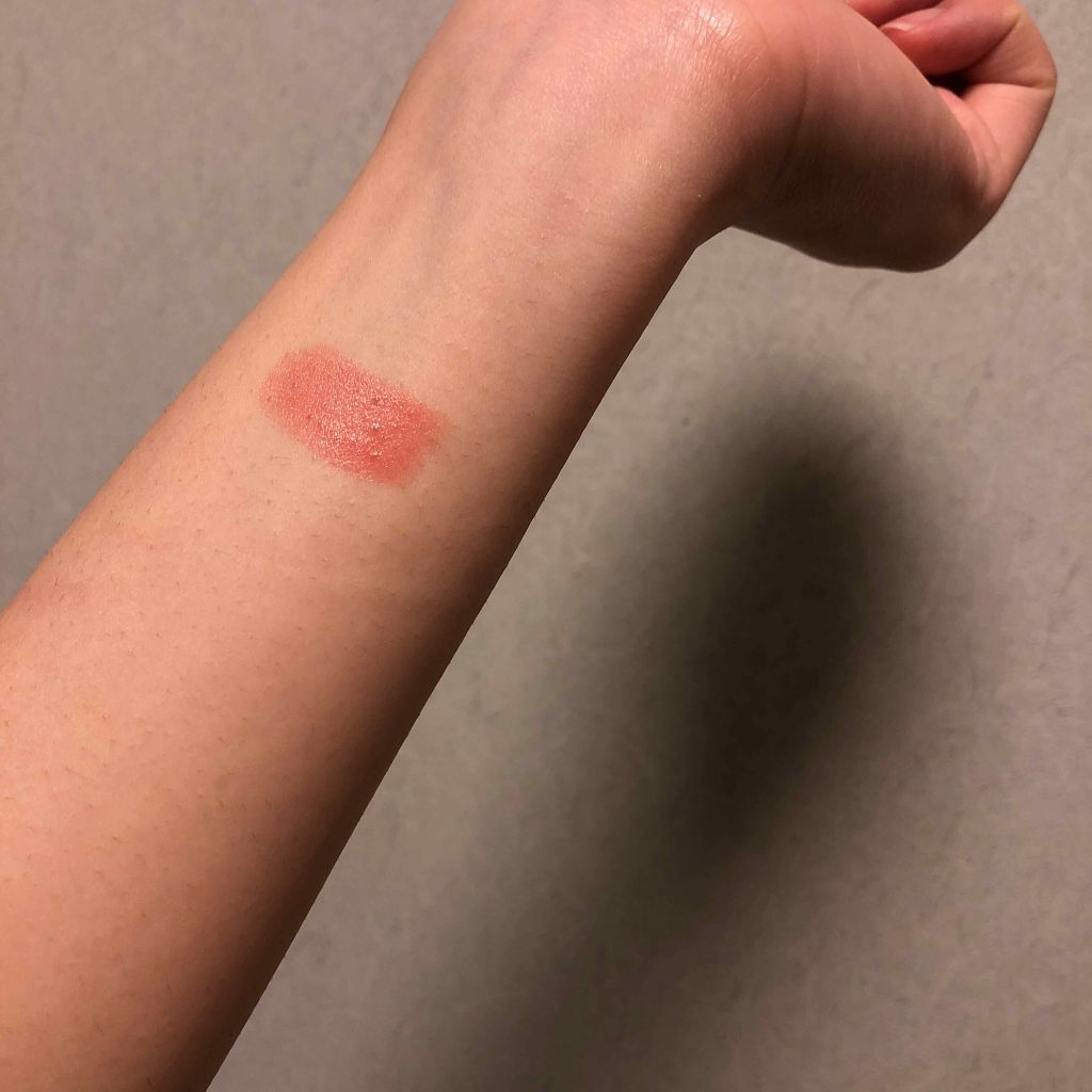 ルージュ ヴォリュプテ シャイン/YVES SAINT LAURENT BEAUTE/口紅を使ったクチコミ(2枚目)