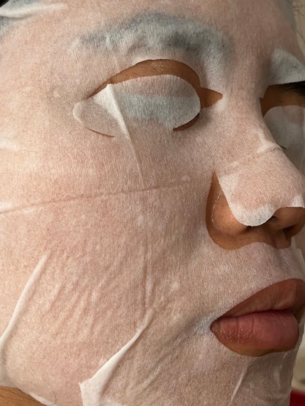 エッセンスマスクパック/MJ-Care/シートマスク・パックを使ったクチコミ(5枚目)