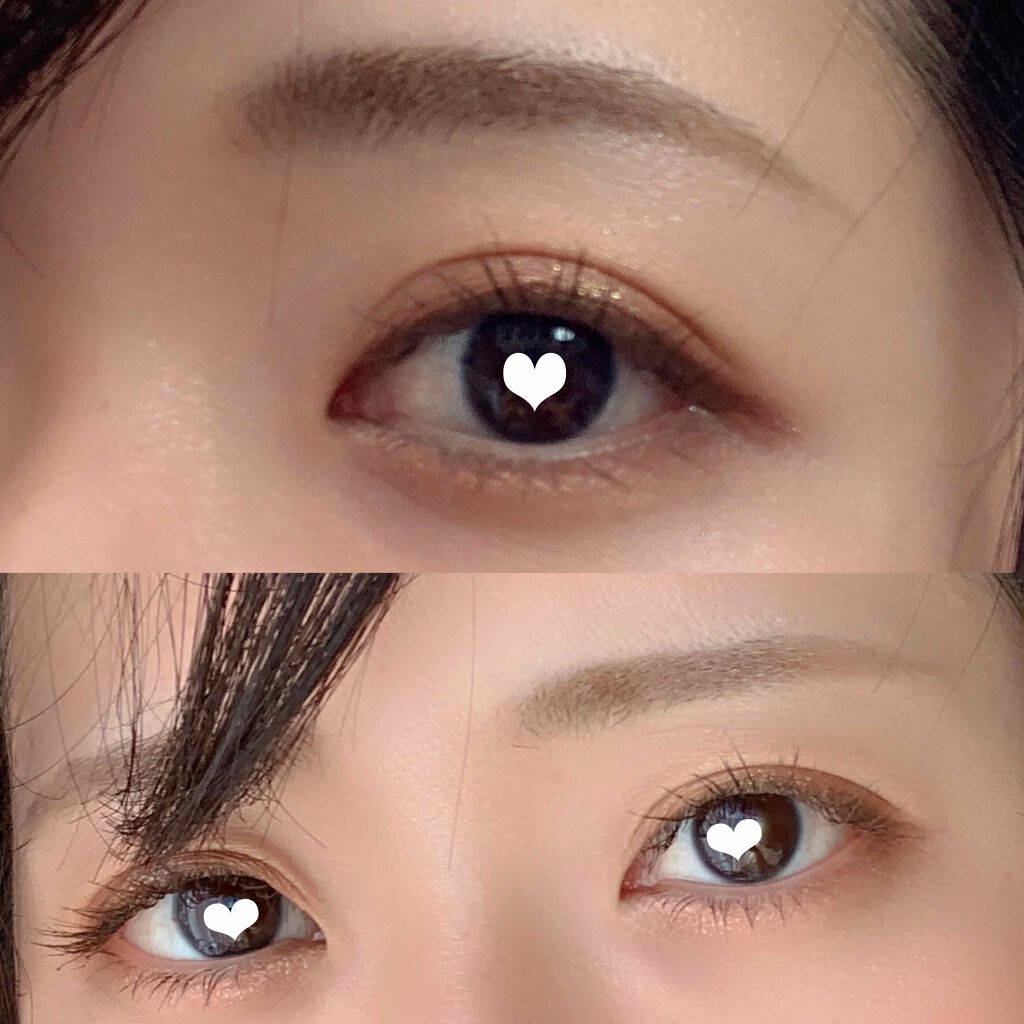 パウダー＆ペンシル　アイブロウＥＸ/excel/アイブロウペンシルを使ったクチコミ（2枚目）