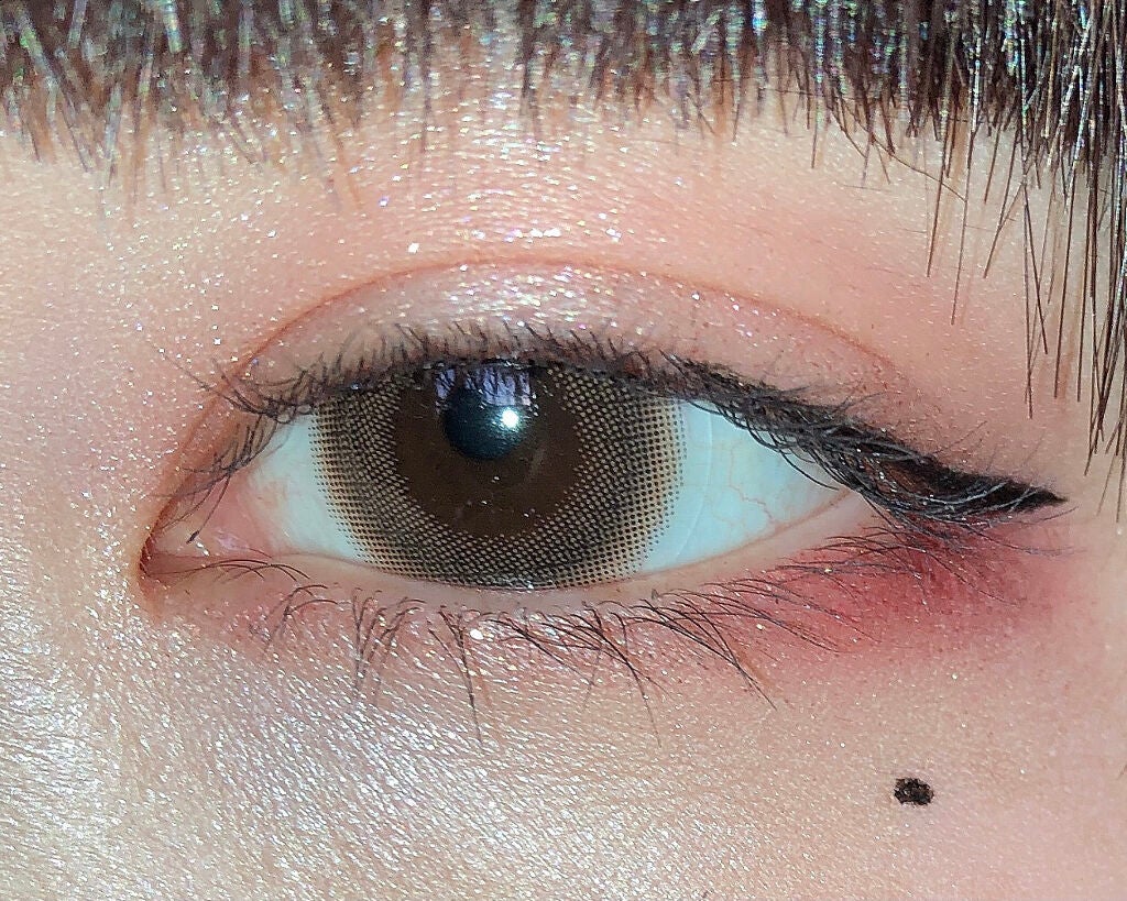 TOPARDS 1day/TOPARDS/ワンデー(1DAY)カラコンを使ったクチコミ(3枚目)