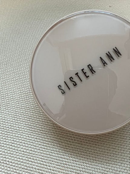 ジェリーカバーパクト 21号 Light beige/SISTER ANN/クリーム・エマルジョンファンデーションを使ったクチコミ(1枚目)